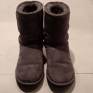 Gray Ugg Boots